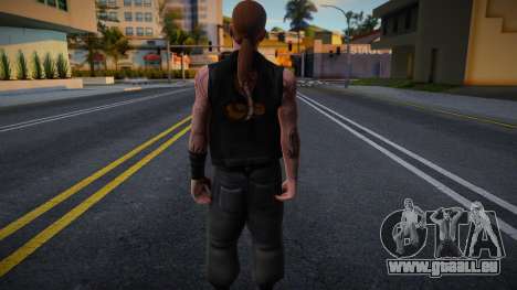 Bikdrug from San Andreas: The Definitive Edition pour GTA San Andreas