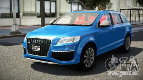 Audi Q7 TR V1.1 für GTA 4