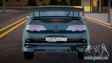 Acura RSX Type-s 2002 pour GTA San Andreas