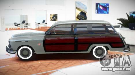 Vapid Clique Wagon S7 für GTA 4