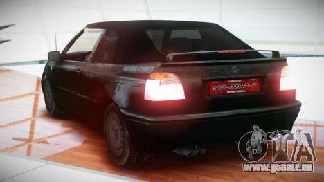 Volkswagen Golf Cabrio pour GTA 4