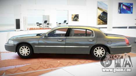 Lincoln Town Car SN V1.3 pour GTA 4