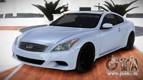 Infiniti G37 CR pour GTA 4