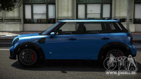 Weeny Issi Rally pour GTA 4