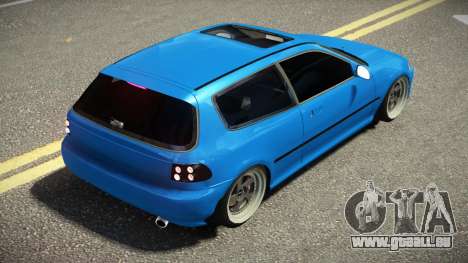 Honda Civic R-Tuned V1.1 pour GTA 4