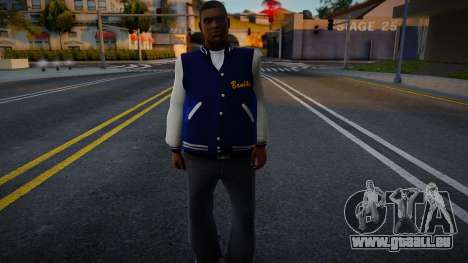 Bmypol1 from San Andreas: The Definitive Edition pour GTA San Andreas