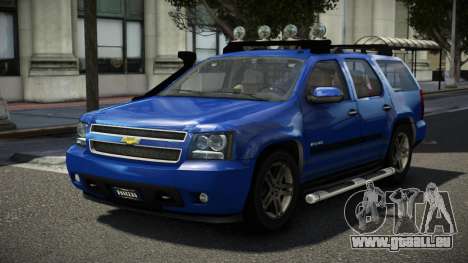 Chevrolet Tahoe Special V1.0 pour GTA 4