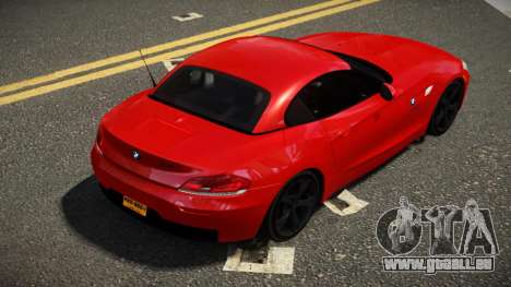 BMW Z4 sDrive X-Style für GTA 4