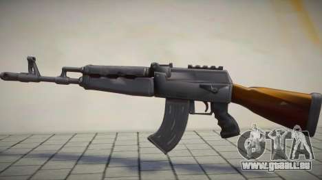 AK47 (Heavy AR) from Fortnite pour GTA San Andreas