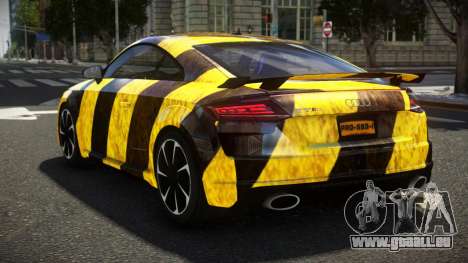 Audi TT Racing Edition S9 pour GTA 4