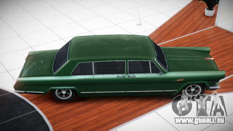 Hongqi CA770 pour GTA 4