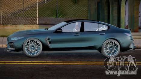 BMW M8 Gran Coupe Diamond für GTA San Andreas
