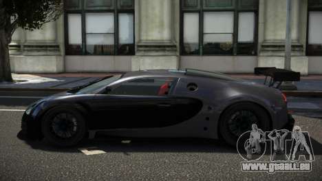 Bugatti Veyron 16.4 G-Tuning für GTA 4