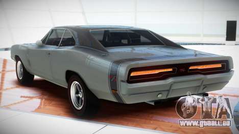 1969 Dodge Charger RT V1.3 pour GTA 4