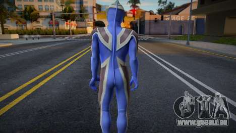 Ultraman Agul V1 für GTA San Andreas