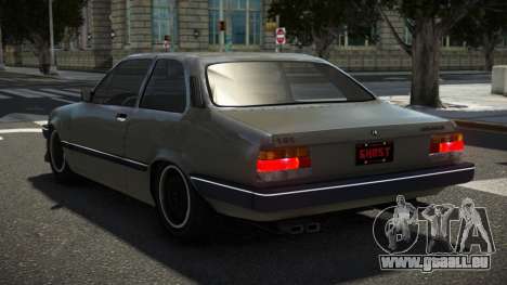 Chevrolet Chevette SC V1.1 pour GTA 4