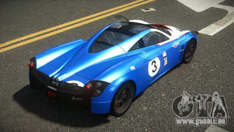 Pagani Huayra G-Racing S13 für GTA 4