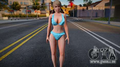 Amy Olive Bikini pour GTA San Andreas