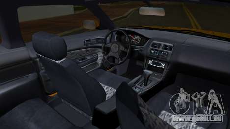 Nissan 200SX S14 98 v1 pour GTA Vice City