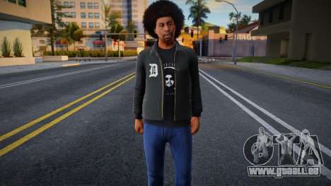 KDJ Moodymann für GTA San Andreas