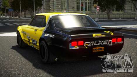 Nissan 2000GT Sport Tuning S7 pour GTA 4