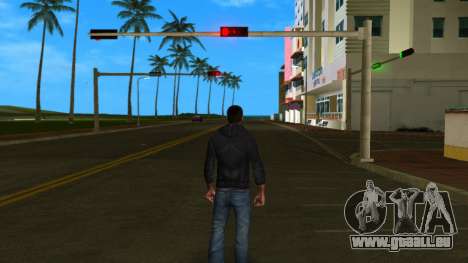 Desmond Miles v1 pour GTA Vice City