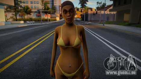Bfybe from San Andreas: The Definitive Edition pour GTA San Andreas