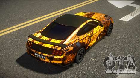 Ford Mustang GT X-Custom S3 für GTA 4