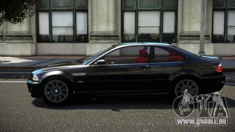 BMW M3 E46 Light Tuning für GTA 4