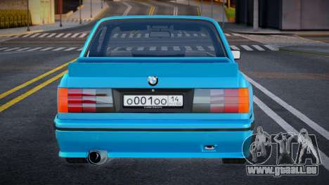 BMW M3 E30 Diamond pour GTA San Andreas