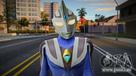 Ultraman Agul V1 für GTA San Andreas