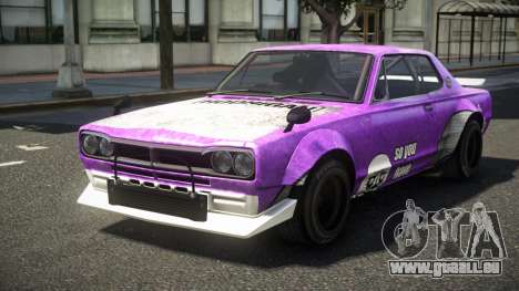 Nissan 2000GT Sport Tuning S4 pour GTA 4