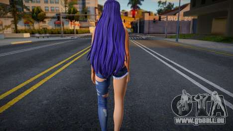 Loung Hot Pants 2 für GTA San Andreas