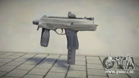 MP9 (Reflex S) für GTA San Andreas
