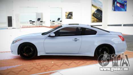 Infiniti G37 CR pour GTA 4