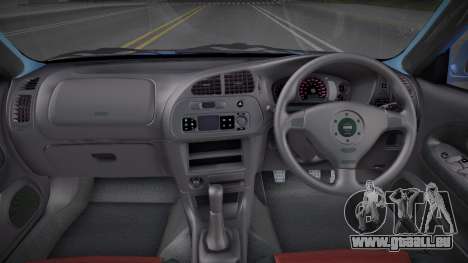 Mitsubishi Lancer VI Dia pour GTA San Andreas