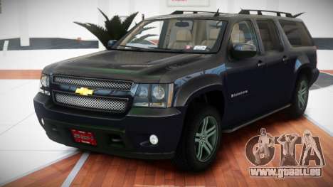 Chevrolet Suburban GMT900 TR V1.2 für GTA 4