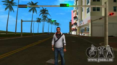 Desmond Miles v2 pour GTA Vice City