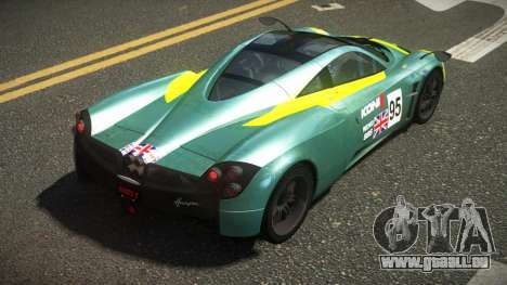 Pagani Huayra G-Racing S14 pour GTA 4