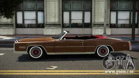 Cadillac Eldorado WR V1.2 pour GTA 4