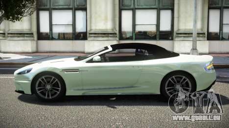Aston Martin DBS Volante WR V1.3 pour GTA 4