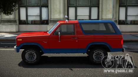 Ford Bronco TR V1.2 pour GTA 4