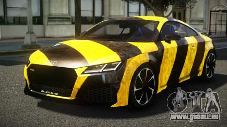 Audi TT Racing Edition S9 pour GTA 4