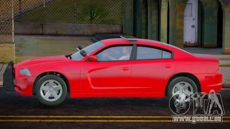 Dodge Charger 2014 Police für GTA San Andreas