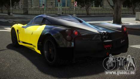 Pagani Huayra G-Racing S10 für GTA 4