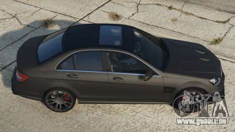 Brabus Bullit Sedan (W204) 2012