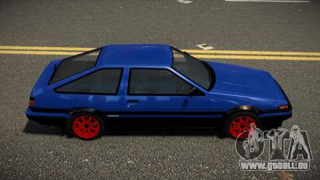 Toyota AE86 GT Trueno pour GTA 4