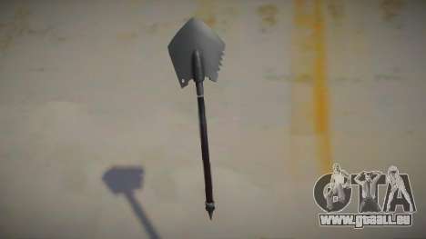 Shovel (Ice Breaker) from Fortnite pour GTA San Andreas