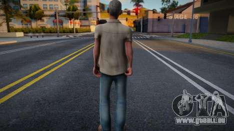 Wmost from San Andreas: The Definitive Edition pour GTA San Andreas
