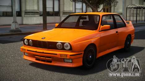 BMW M3 E30 RC V1.0 pour GTA 4